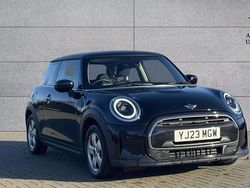 Black Used 2023 Mini Cooper Classic Hatchback | £18,257 (Good price)