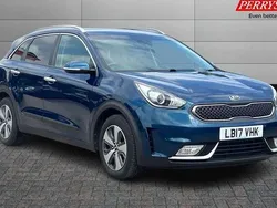 Used 2018 Kia Niro 2 SUV | £10,500 (A bit pricey)