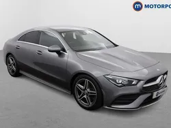Used 2022 Mercedes CLA200 AMG line Sedan | £20,349 (Good price)