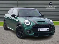 Green Used 2020 Mini Cooper S Hatch Hatchback | £16,196 (Fair price)