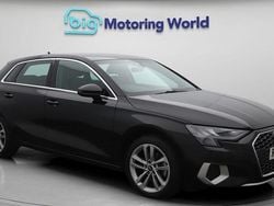 Used 2024 Audi A3 Sportback Sport Hatchback | £19,500 (Good price)
