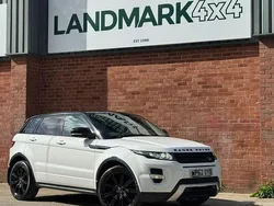 Used 2013 Land Rover Range Rover evoque Dynamic Hatchback | £8,775 (Fair price)