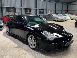Black Used 2003 Porsche 911 Coupe | £49,990