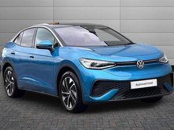 Costa azul with black roof Used 2025 VW ID.5 Pro SUV | £27,195 (Good price)
