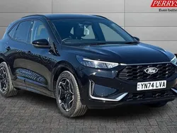 Used 2025 Ford Kuga ST-Line X SUV | £29,900 (Expensive)