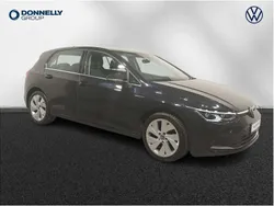 Black Used 2021 VW Golf VIII Style Hatchback | £17,985 (Fair price)