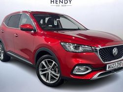 Used 2023 MG HS Exclusive SUV | £15,999 (Fair price)