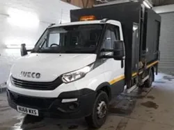 White Used 2018 Iveco Daily | £10,995