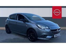Grey Used 2019 Vauxhall Corsa SRi Hatchback | £8,901 (Fair price)