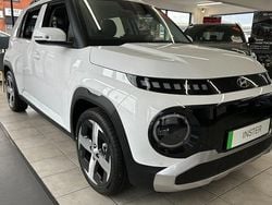 White New 2025 Hyundai Inster Hatchback | £20,551 (Good price)