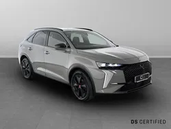 Grey Used 2022 DS Automobiles DS7 Crossback Performance Line Plus SUV | £24,190 (Fair price)