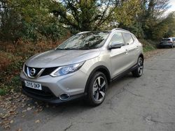 Silver Used 2015 Nissan Qashqai N-TEC SUV | £6,495 (Fair price)