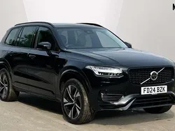 Black Used 2024 Volvo XC90 Plus SUV | £49,654 (Fair price)