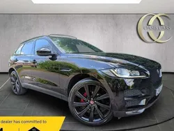 Used 2020 Jaguar F-Pace Portfolio SUV | £18,995 (Super price)