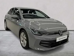 Grey Used 2024 VW Golf VIII Match Hatchback | £23,099 (Fair price)