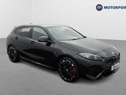 Black Used 2025 BMW M135 Hatchback | £31,299 (Fair price)
