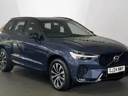 Used 2025 Volvo XC60 Plus SUV | £41,995 (Fair price)
