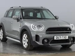 Grey Used 2021 Mini Cooper S Countryman Classic SUV | £19,337 (Good price)