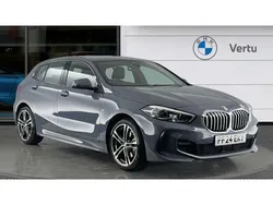 Grey Used 2024 BMW 118 M Sport Hatchback | £24,937 (Good price)