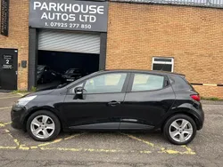 Black Used 2013 Renault Clio IV Expression+ Hatchback | £3,650 (Fair price)