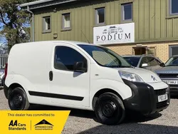 White Used 2013 Citroën Nemo MPV | £4,990 (Fair price)