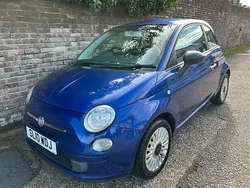 Used 2010 Fiat 500 Pop Hatchback | £2,395