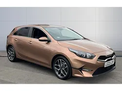 Other Used 2022 Kia Ceed 3 Hatchback | £13,530 (Fair price)