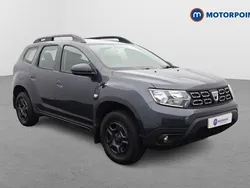 Grey Used 2019 Dacia Duster Essentiel SUV | £8,199 (Good price)