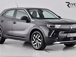 Black Used 2022 Vauxhall Mokka Elite SUV | £12,678 (Good price)