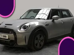 Grey Used 2022 Mini Cooper S Classic Hatchback | £16,010 (Super price)