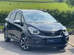 Black Used 2022 Honda Jazz Hybrid Hatchback | £19,245 (Fair price)