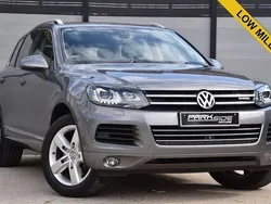 Used 2015 VW Touareg SUV | £13,795 (Super price)