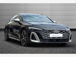 Black Used 2024 Audi S5 Advanced Estate | £55,000 (Fair price)