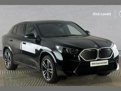 Black Used 2025 BMW iX2 M Sport SUV | £40,000 (Super price)