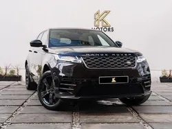 Black Used 2018 Land Rover Range Rover Velar R-Dynamic SUV | £23,500 (Fair price)