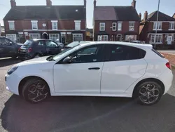 White Used 2019 Alfa Romeo Giulietta Edizione Speciale Hatchback | £10,990 (Fair price)