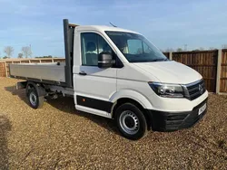 White Used 2020 VW Crafter Startline Van | £9,995