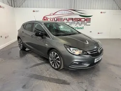 Grey Used 2019 Vauxhall Astra S Hatchback | £11,399 (Fair price)