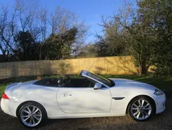 Polaris Used 2013 Jaguar XK Portfolio Cabriolet | £18,995 (Fair price)