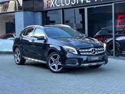Black Used 2017 Mercedes GLA200 AMG Line Premium SUV | £12,950 (A bit pricey)