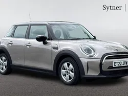 Grey Used 2022 Mini Cooper Classic Hatchback | £17,000 (Good price)