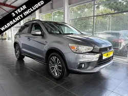 Grey Used 2016 Mitsubishi ASX SUV | £6,595 (Fair price)
