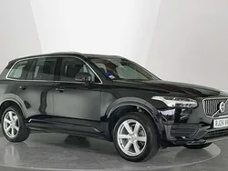 Used 2025 Volvo XC90 Core SUV | £40,471 (Good price)