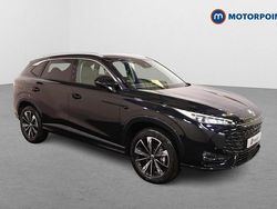 Black Used 2024 MG HS Trophy SUV | £22,499 (Expensive)
