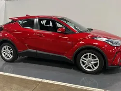 Red Used 2022 Toyota C-HR SUV | £23,998 (Expensive)