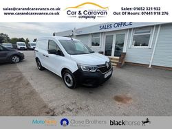 White Used 2023 Renault Kangoo MPV | £7,850 (Fair price)