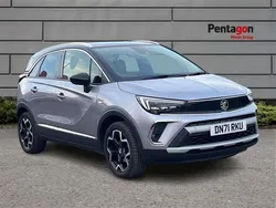 Vauxhall Crossland X