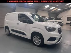 Vauxhall Combo