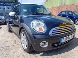 Black Used 2007 Mini Cooper Hatch Hatchback | £1,295 (Expensive)