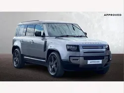 Eiger grey Used 2023 Land Rover Defender HSE Dynamic SUV | £62,495 (Super price)